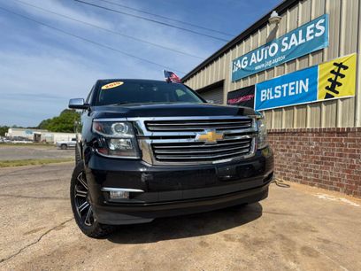 Used 2019 Chevrolet Suburban Premier