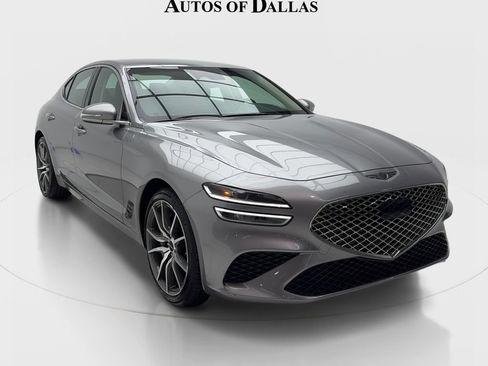 Used 2025 Genesis G70 2.5T RWD image 2