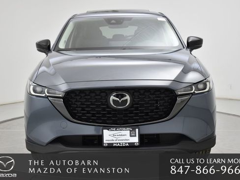 Certified 2023 MAZDA CX-5 Carbon Edition image 12