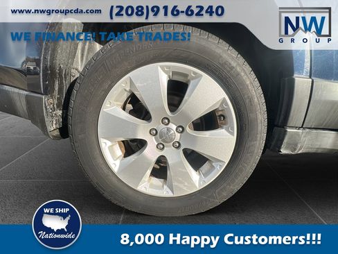 Used 2012 Subaru Outback 2.5i Premium w/ All-Weather Pkg image 25