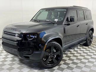 New 2026 Land Rover Defender 110 S 360° Tour