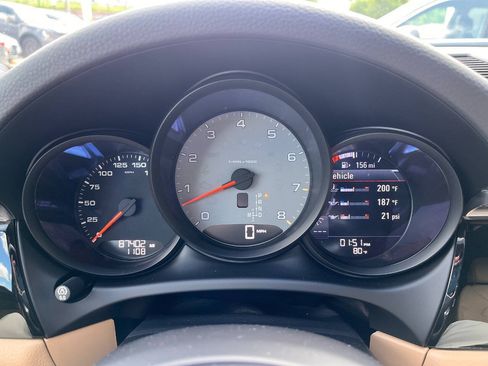 Used 2017 Porsche Macan S AWD/4WD image 11