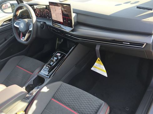 New 2026 Volkswagen GTI SE FWD image 11