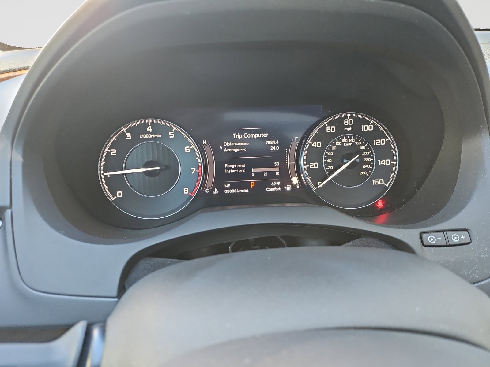 Used 2019 Acura RDX w/ Advance Package AWD/4WD image 24