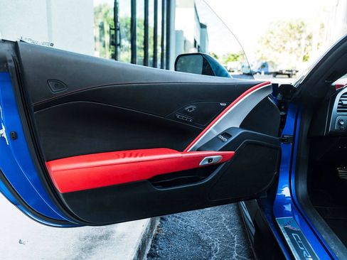 Used 2019 Chevrolet Corvette Grand Sport RWD image 15