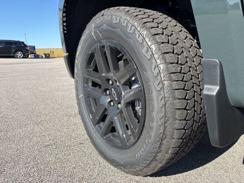 New 2026 Chevrolet Silverado 1500 LT Trail Boss w/ LT Trail Boss Premium Package image 7