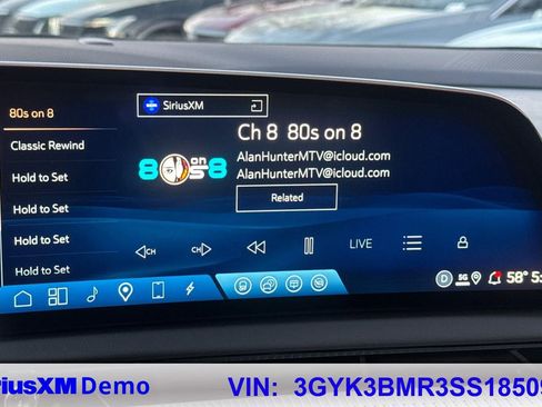 Certified 2025 Cadillac Optiq Luxury 1 image 49