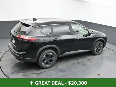 Used 2025 Nissan Rogue SV FWD image 15