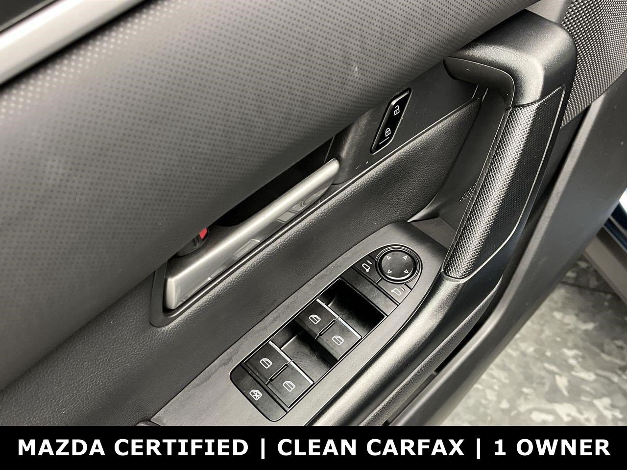 Certified 2025 MAZDA CX-50 AWD 2.5 S w/ Preferred Package image 8