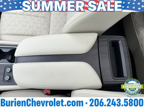 Used 2024 Nissan Murano Platinum w/ Cargo Package AWD/4WD image 18