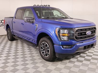 Used 2023 Ford F150 XLT w/ Equipment Group 301A Mid