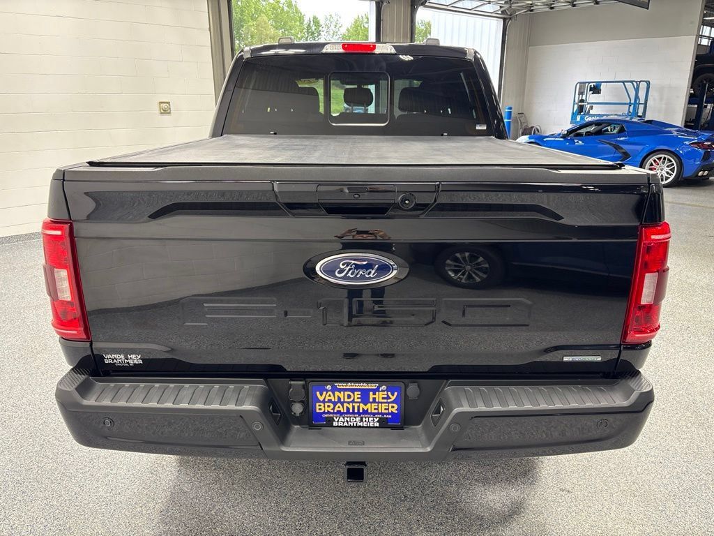 Used 2021 Ford F150 XLT w/ Equipment Group 302A High AWD/4WD image 6