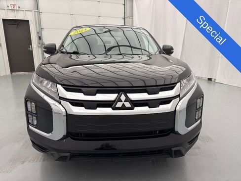 Used 2024 Mitsubishi Outlander Sport AWD image 2