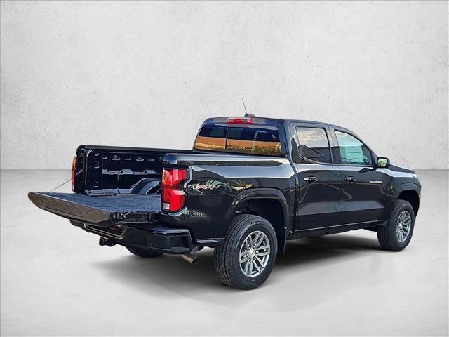 New 2026 Chevrolet Colorado LT w/ LT Convenience Package AWD/4WD image 2