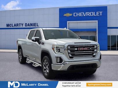 Used 2021 GMC Sierra 1500 SLT
