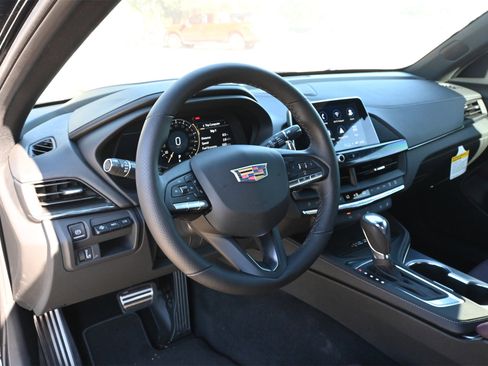 New 2025 Cadillac CT4 Sport image 17