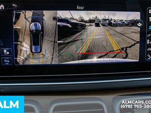 Used 2024 Mercedes-Benz GLS 450 GLS 450 image 37