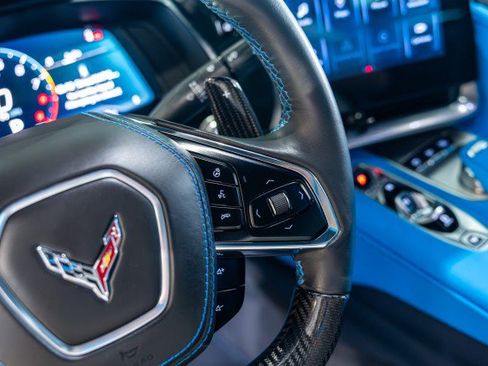 Used 2024 Chevrolet Corvette Z06 w/ Z07 Performance Package RWD image 42