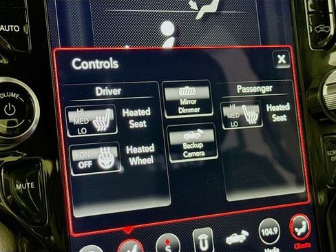 Used 2021 RAM 1500 Rebel w/ Rebel Level 2 Equipment Group AWD/4WD image 21