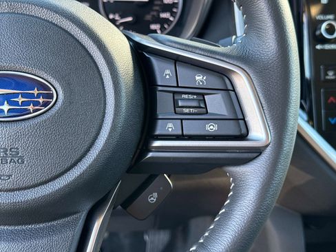 Certified 2025 Subaru Ascent Limited w/ Popular Package #1 image 30