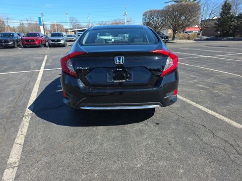 Certified 2021 Honda Civic LX image 6