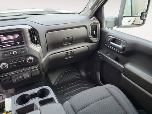 Certified 2025 Chevrolet Silverado 3500 W/T w/ WT Convenience Package image 14