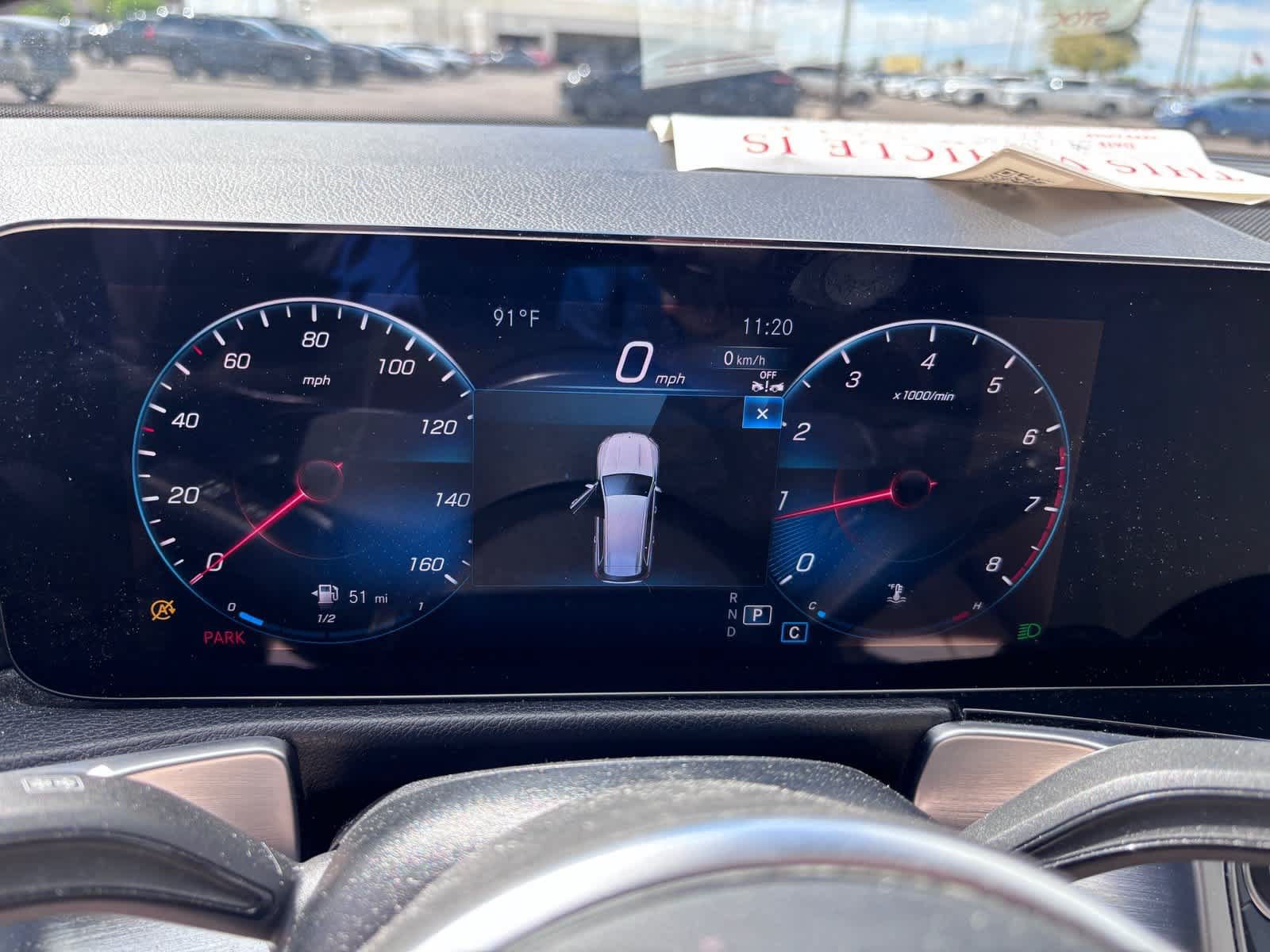 Used 2023 Mercedes-Benz GLB 250 4MATIC image 19