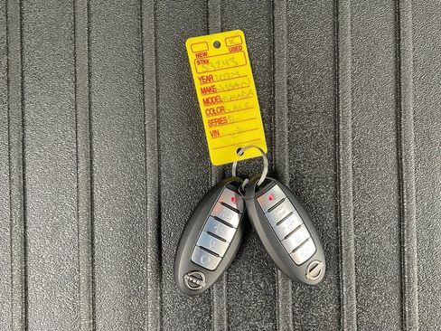 Used 2024 Nissan Armada SL w/ Cargo Package image 24