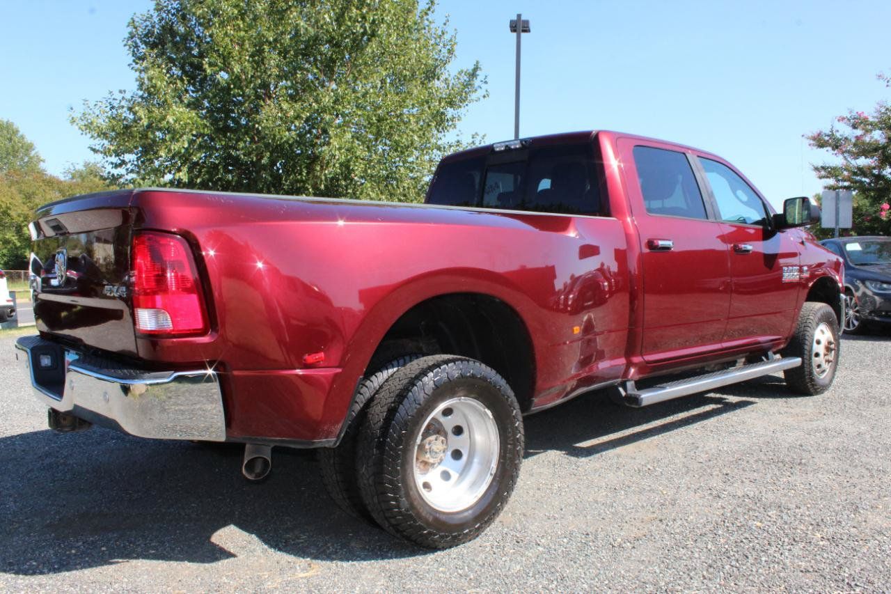 Used 2018 RAM 3500 Big Horn AWD/4WD image 8