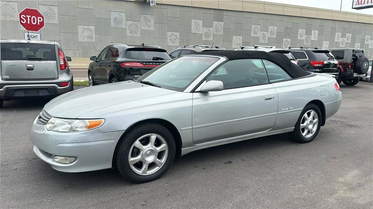 Used 2003 Toyota Solara SLE FWD image 44