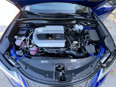 Certified 2023 Lexus UX 250h F Sport w/ Accessory Package (Z2) image 10