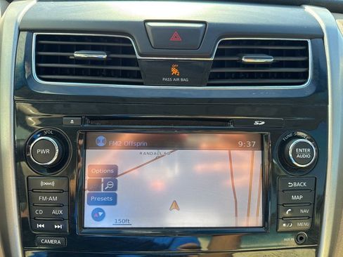 Used 2013 Nissan Altima 3.5 SV w/ Navigation Pkg image 17