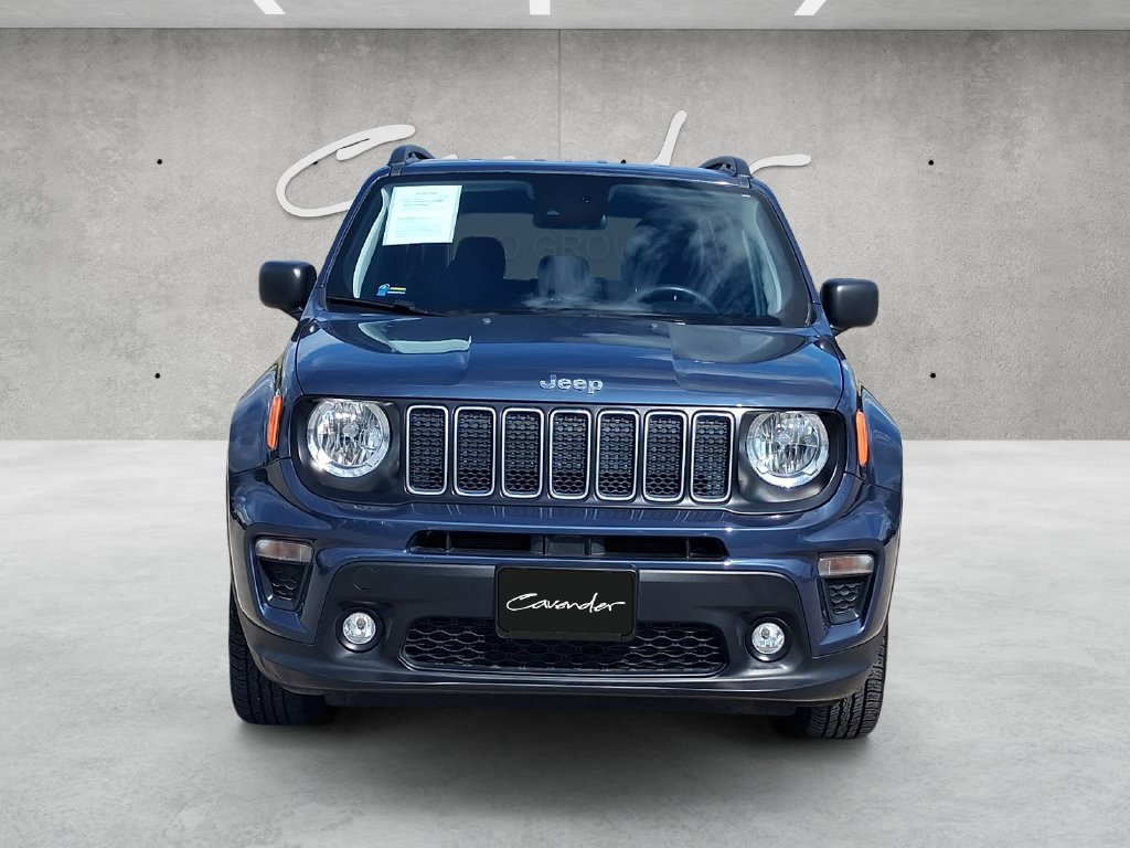 Used 2022 Jeep Renegade Latitude AWD/4WD image 18