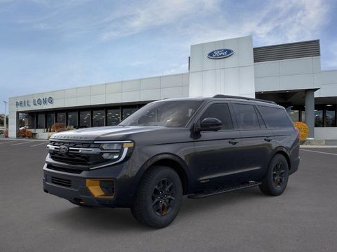 New 2026 Ford Expedition Tremor AWD/4WD image 1