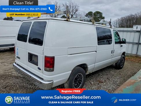 Used 2008 Ford E-250 and Econoline 250 image 4