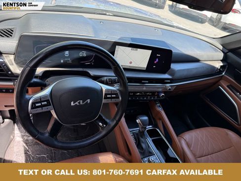 Used 2023 Kia Telluride EX X-Line AWD/4WD image 25