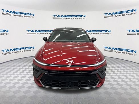 Certified 2026 Hyundai Sonata N Line FWD image 8