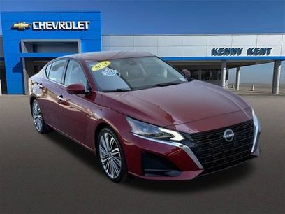 Used 2024 Nissan Altima 2.5 SL
