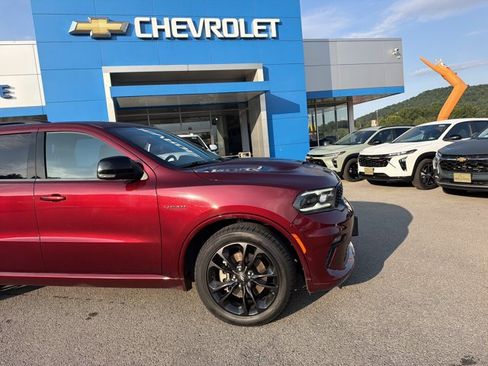 Used 2023 Dodge Durango R/T AWD/4WD image 2