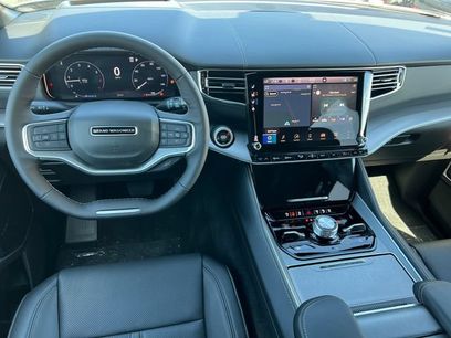 New 2026 Jeep Grand Wagoneer Limited