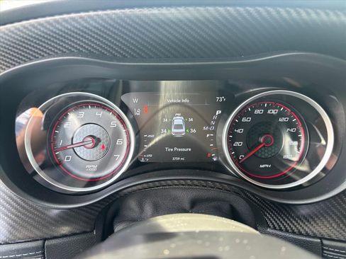 Used 2023 Dodge Charger Scat Pack w/ Plus Group RWD image 8