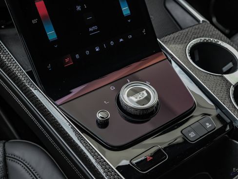 Used 2025 Cadillac Escalade V w/ LPO, Floor Liner Package AWD/4WD image 45