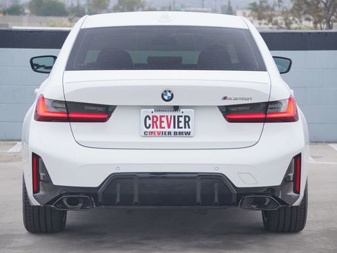 New 2026 BMW M340i Sedan w/ Driving Assistance Package image 6