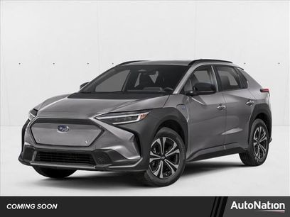 New 2026 Subaru Solterra Premium