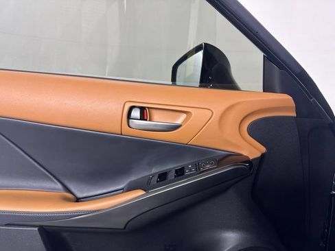 Certified 2025 Lexus IS 350 F Sport w/ Accessory Package RWD image 32