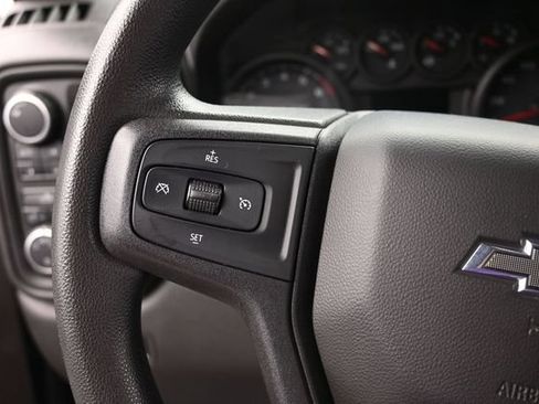 Used 2019 Chevrolet Silverado 1500 Custom Trail Boss w/ Custom Convenience Package AWD/4WD image 29
