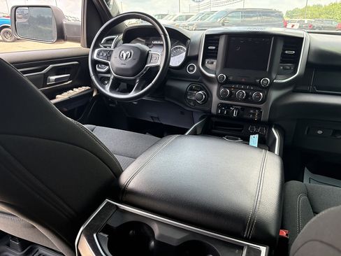 Used 2022 RAM 1500 Big Horn AWD/4WD image 25