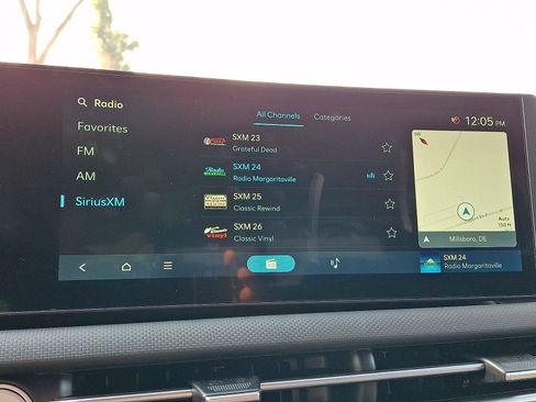 Certified 2025 Hyundai Santa Cruz XRT image 17