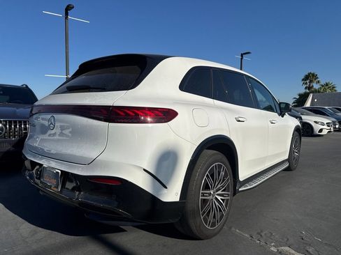 Certified 2024 Mercedes-Benz EQS 450+ SUV image 5