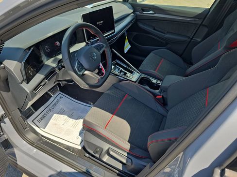 New 2026 Volkswagen GTI SE FWD image 13